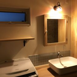 可愛い照明はお施主様セレクト♪グッドジョブです!!