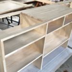 フリー板から製作です。